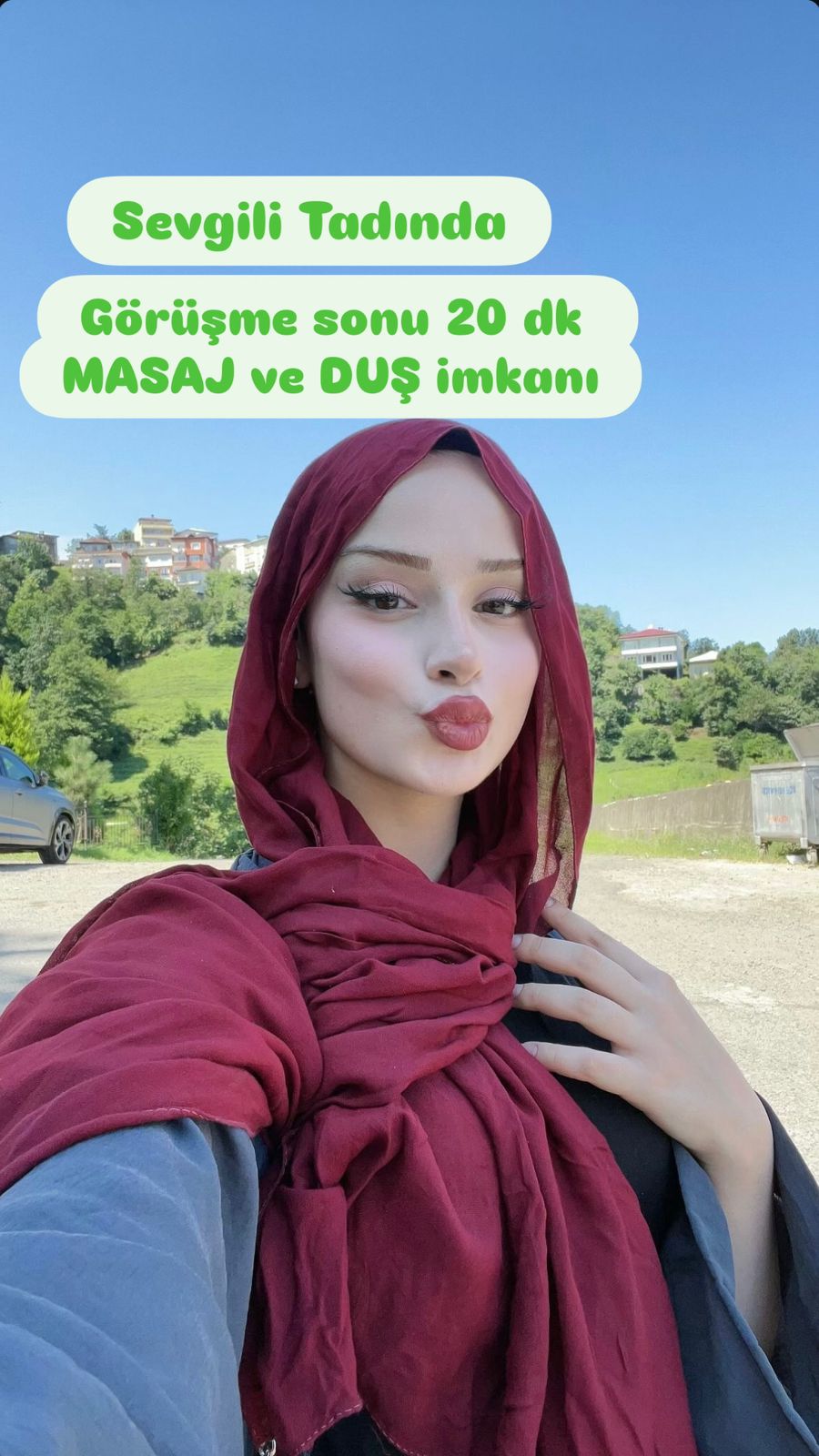 Kabaca Otele Gelen Bayan Escort Bayan Sultan