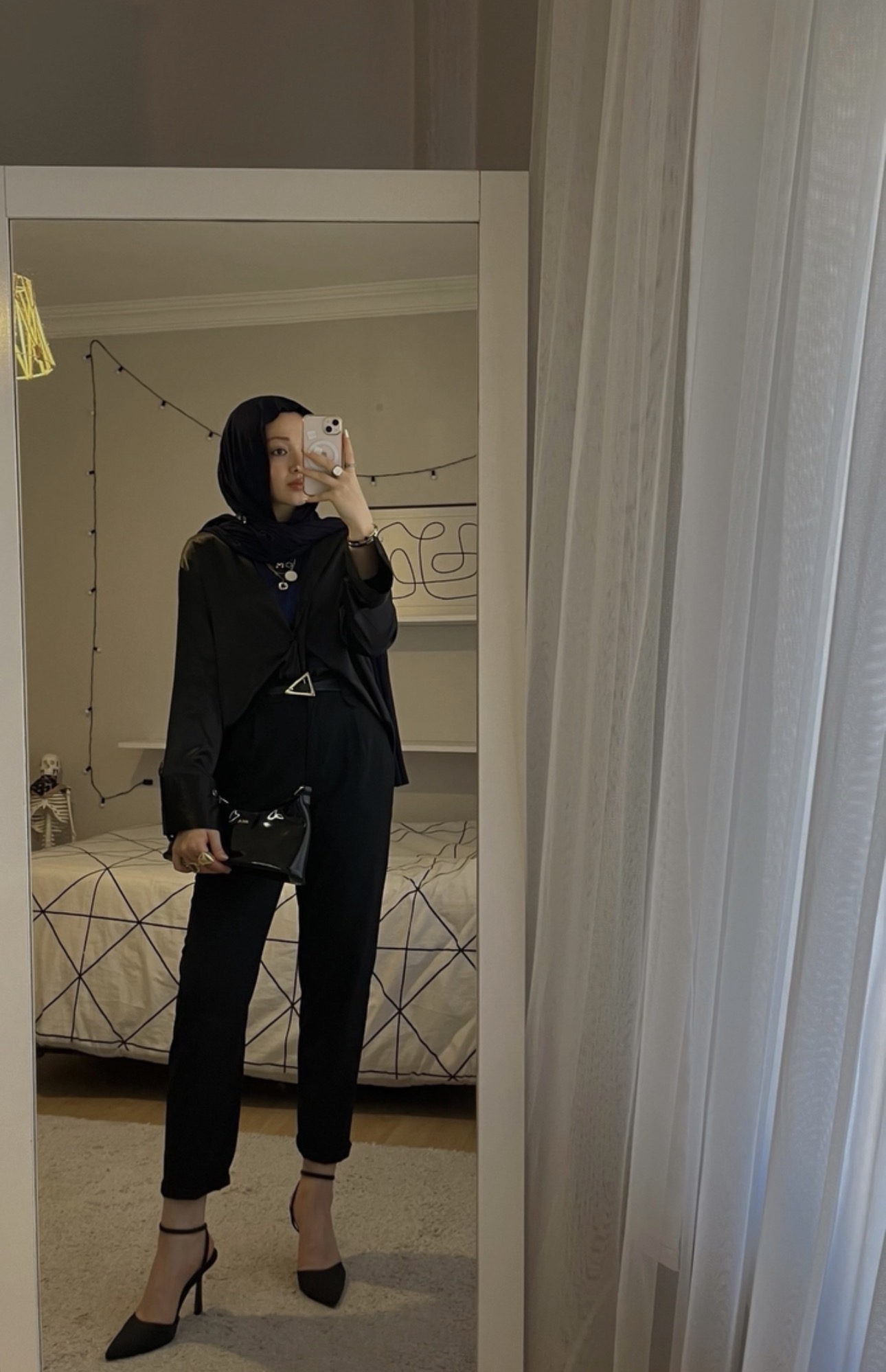 Cevizlik Yabancı Escort Mina
