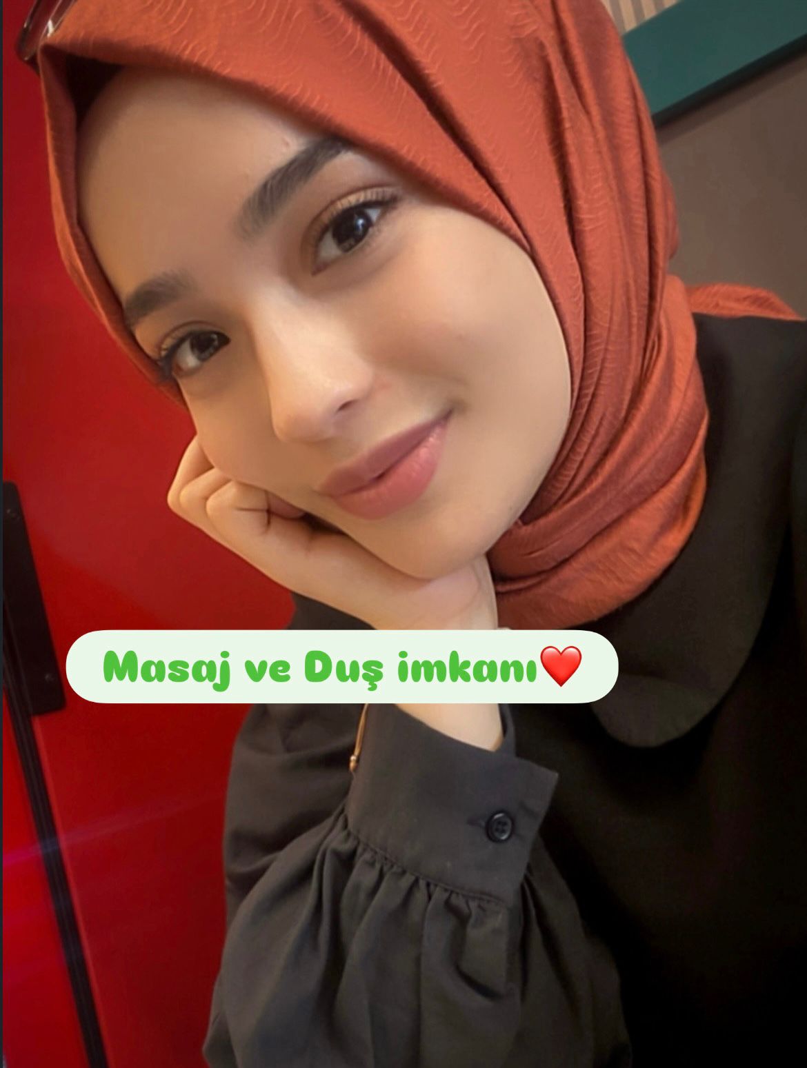 Artvin Kendine İnanmış Kadın Escort Bayan Feyza