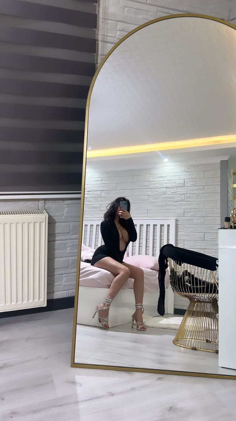 Küre Çekici Partner Bayan Escort İkra