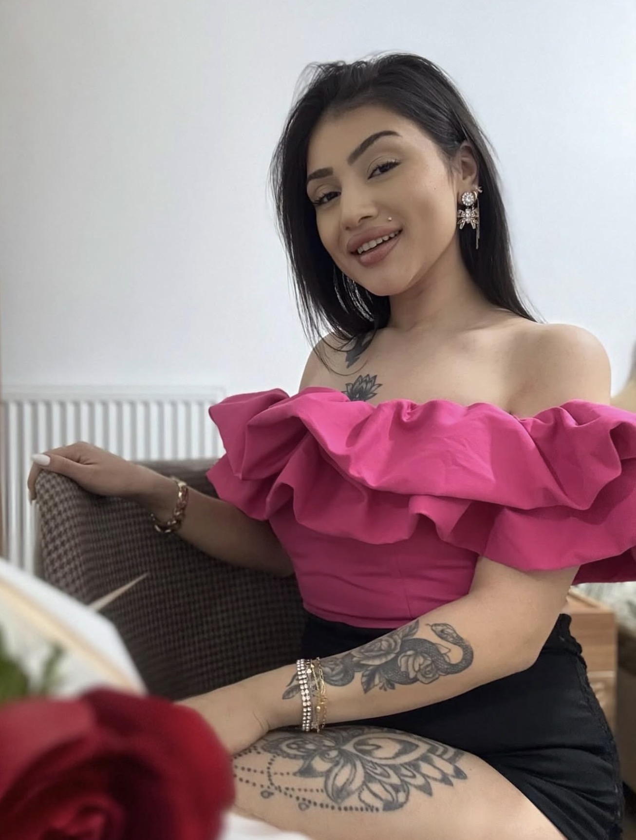 Merkez Elit Bayan Escort Zuhal