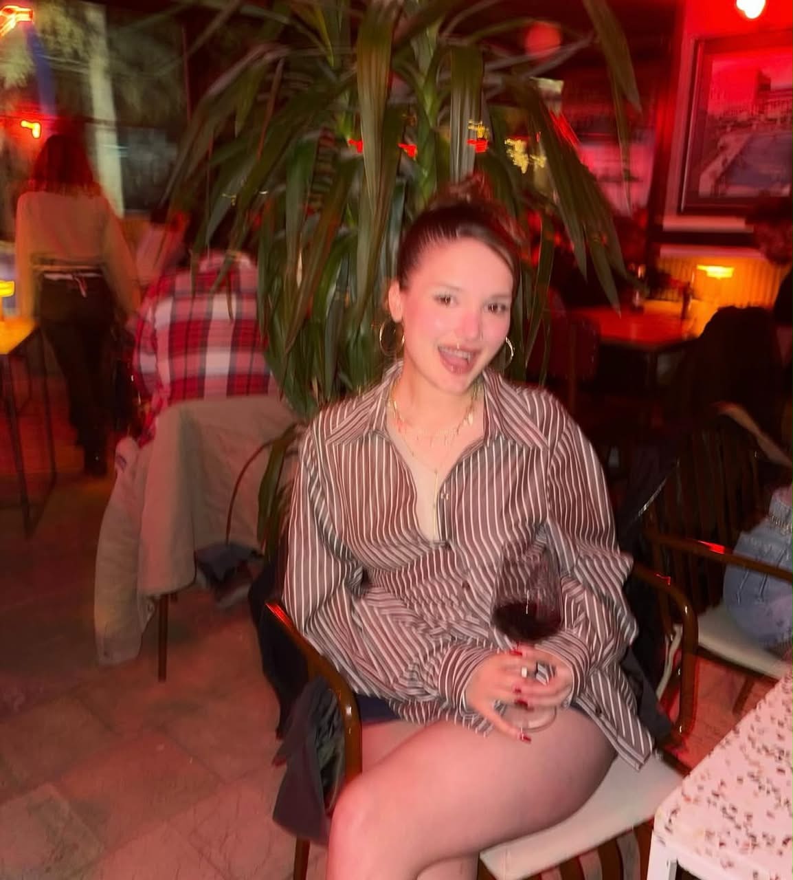 Yolüstü Zengin Enerji Bayan Escort Belma