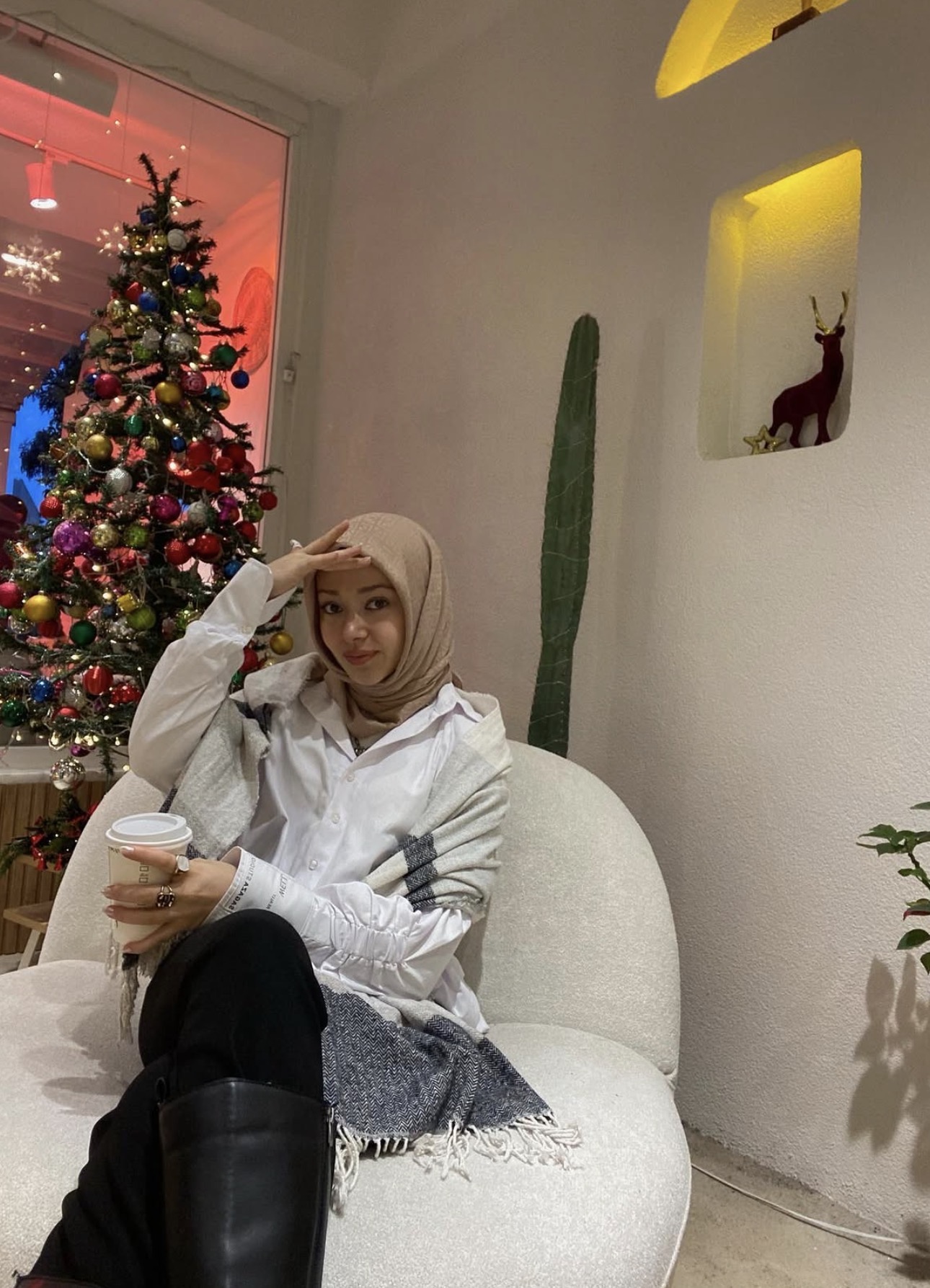 Avcılar Zarif Kadın Bayan Escort Kübra